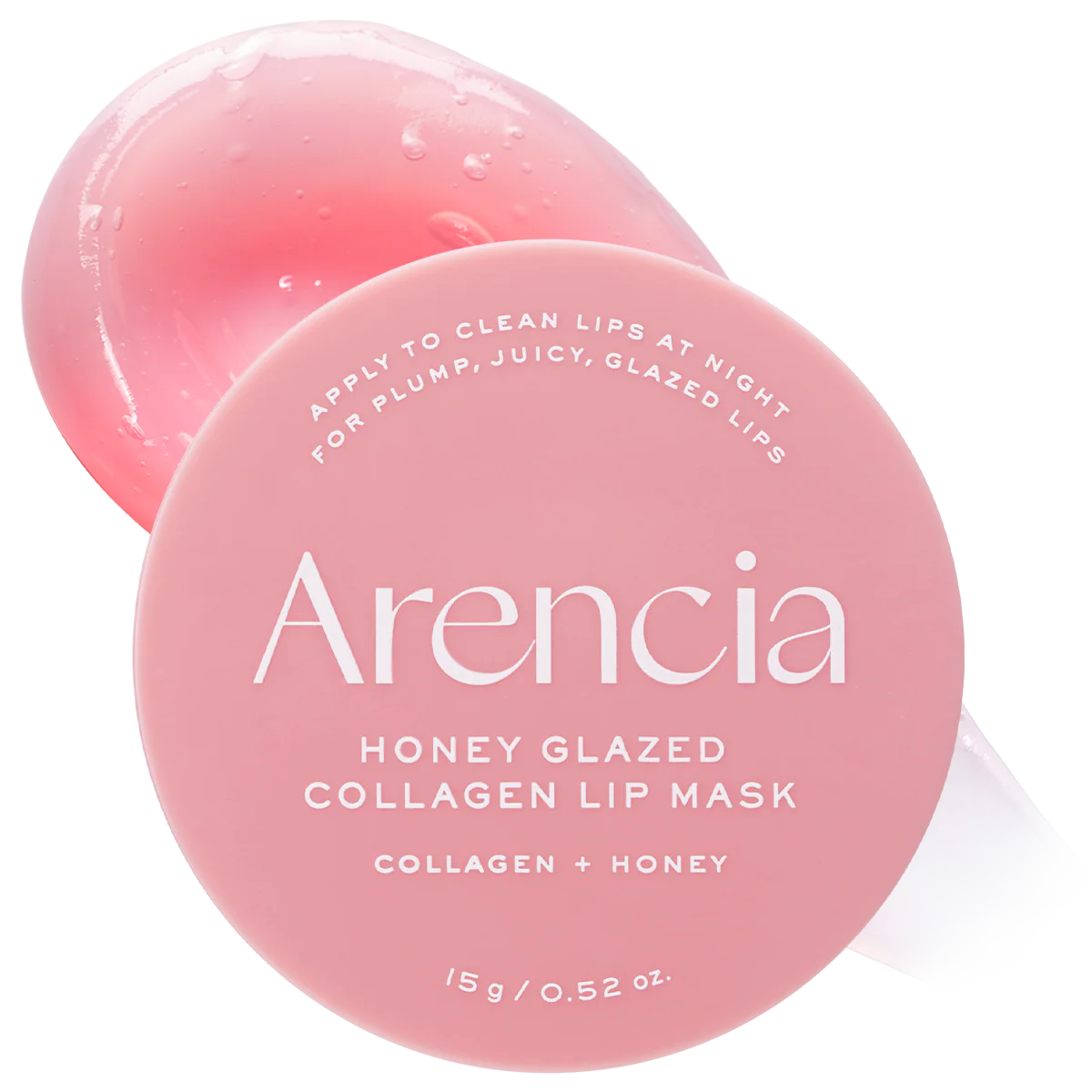 Arencia Honey Glazed Collagen Lip Mask