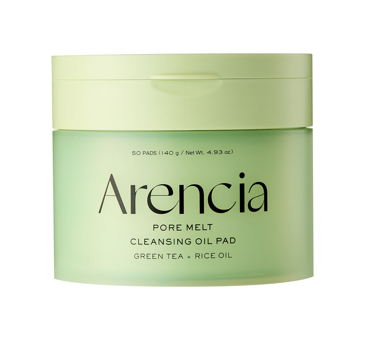 Arencia Pore Melt Cleansing Oil Pad