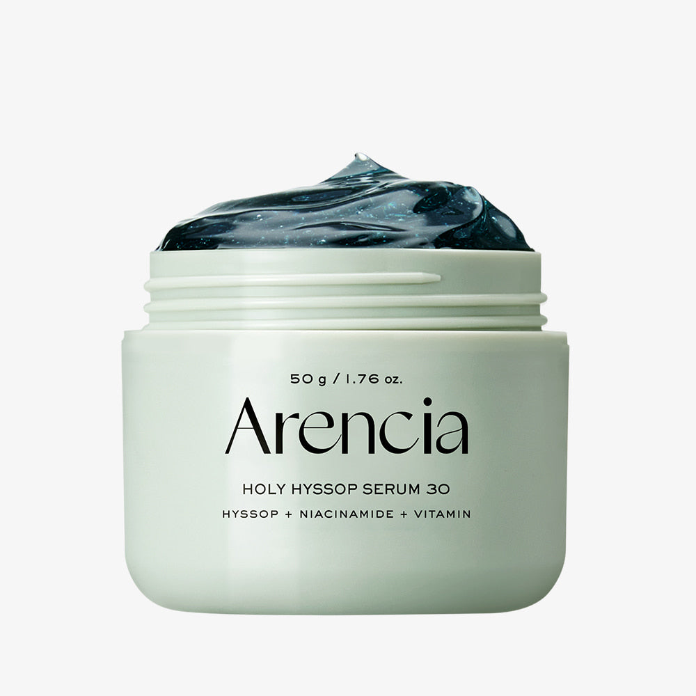 Arencia Holy Hyssop Serum 30
