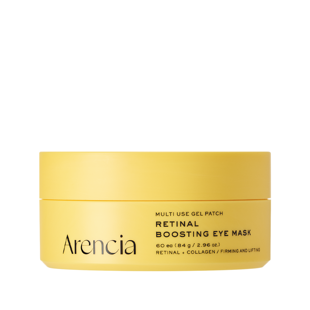 Arencia Retinal Boosting Eye Mask Patch