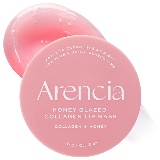 Arencia Honey Glazed Collagen Lip Mask