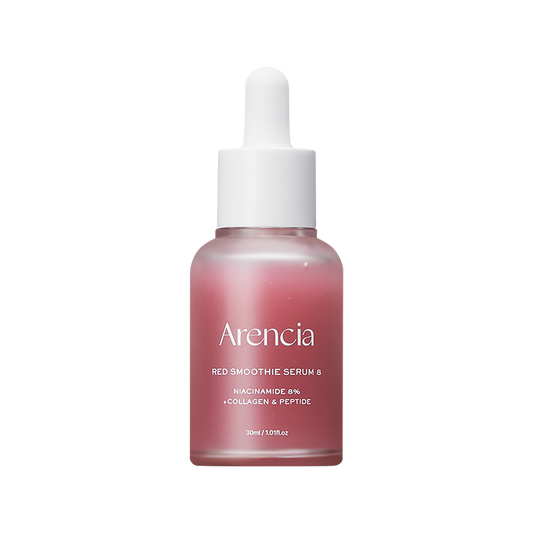 Arencia Red Smoothie Serum 8