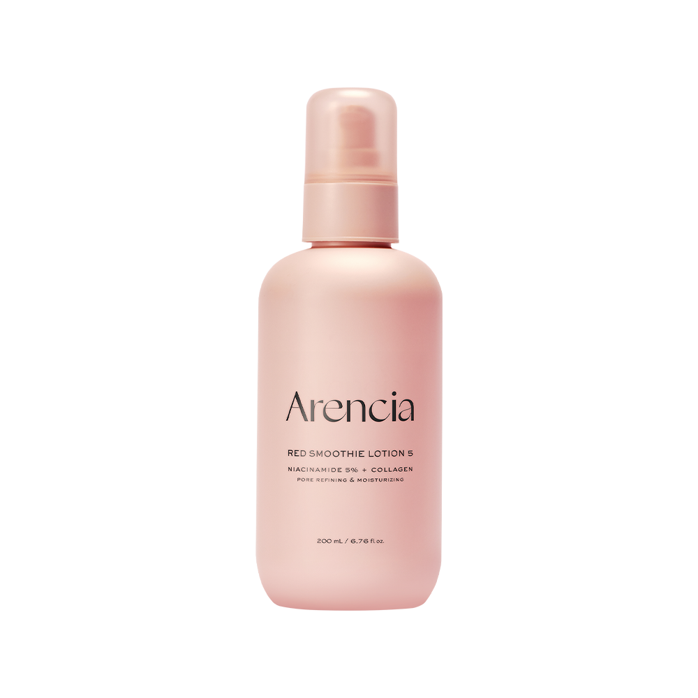 Arencia Red Smoothie Lotion