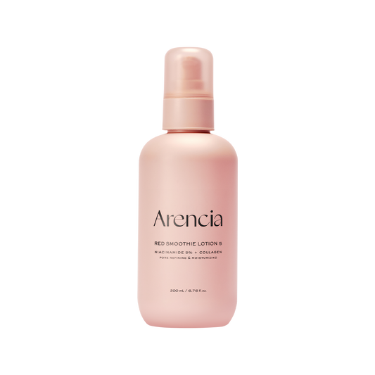 Arencia Red Smoothie Lotion