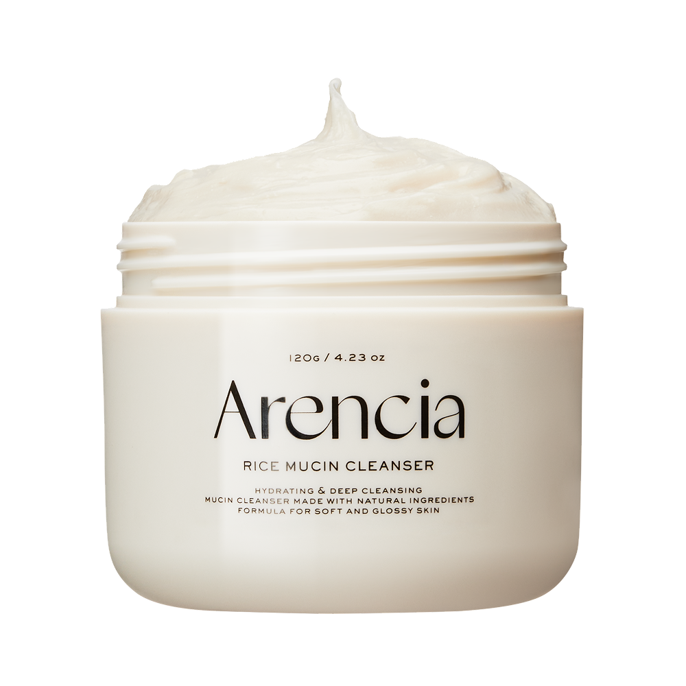 Arencia Rice Mucin Cleanser