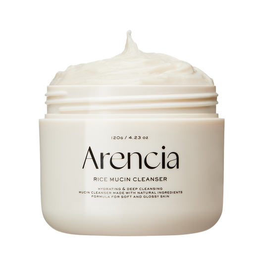 Arencia Rice Mucin Cleanser