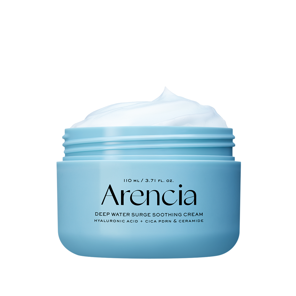 Arencia Deep Water Surge Soothing Cream