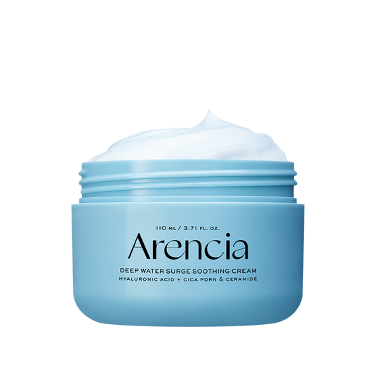 Arencia Deep Water Surge Soothing Cream