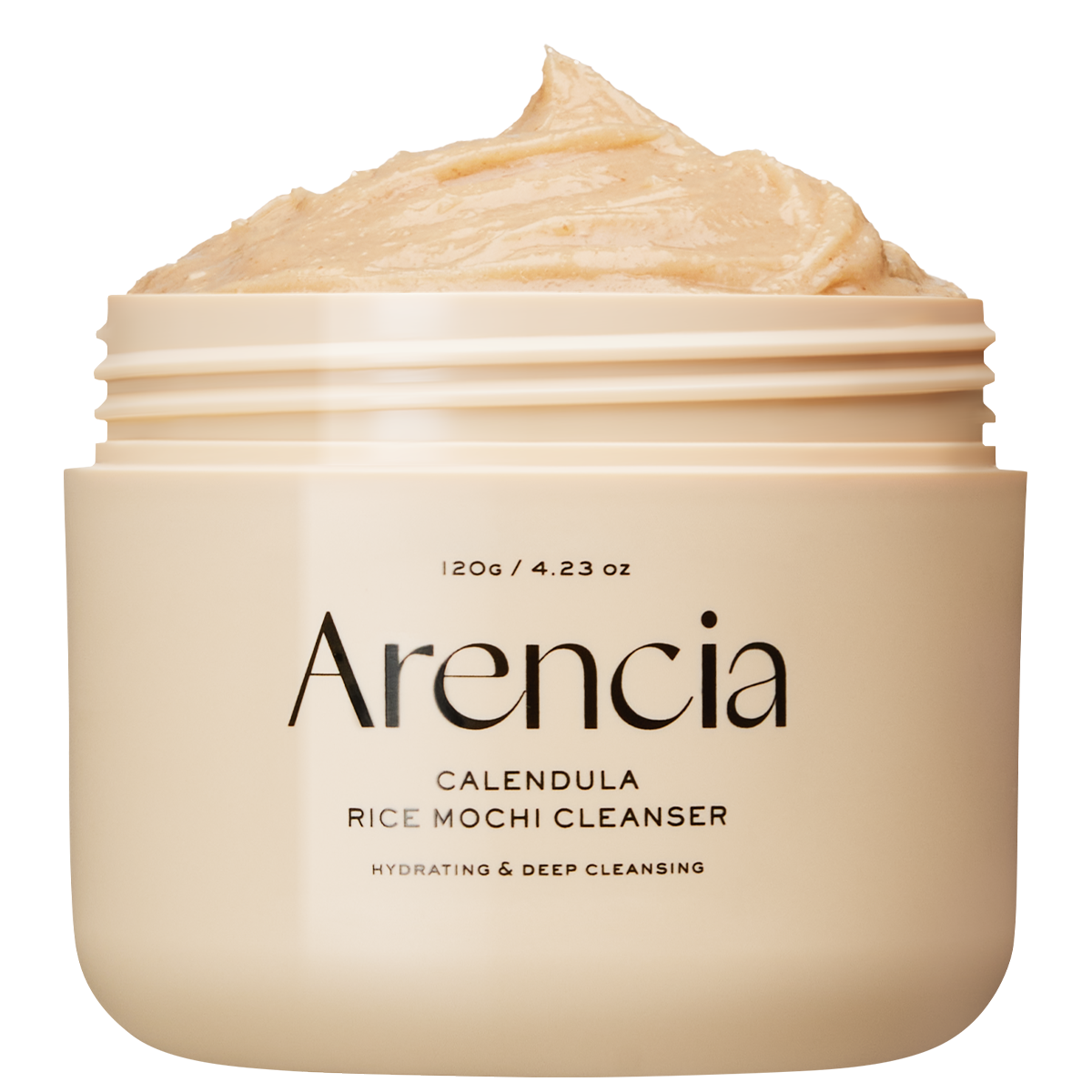 Arencia Calendula Rice Mochi Cleanser