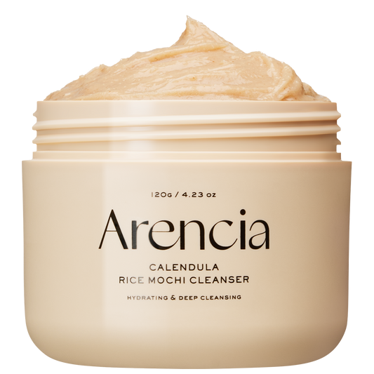 Arencia Calendula Rice Mochi Cleanser