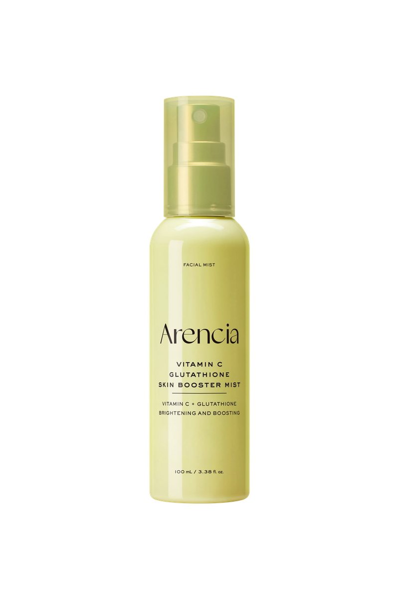 Arencia Vitamin C Glutathione Skin Booster Mist