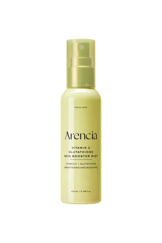 Arencia Vitamin C Glutathione Skin Booster Mist