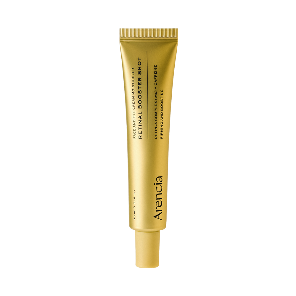 Arencia Retinal Booster Shot